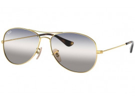 Okulary przeciwsłoneczne Ray-Ban COCKPIT RB3362 001/GF