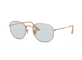 Okulary przeciwsłoneczne Ray-Ban HEXAGONAL FLAT LENSES RB3548N 91310Y