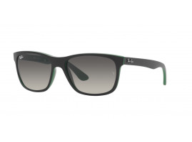 Okulary przeciwsłoneczne Ray-Ban RB4181 656811