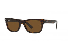 Okulary przeciwsłoneczne Ray-Ban MR BURBANK Polarized RB 2283 902/57