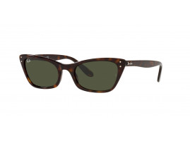 Okulary przeciwsłoneczne Ray-Ban LADY BURBANK RB 2299 902/31