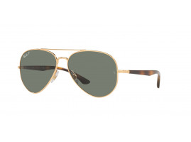 Okulary przeciwsłoneczne Ray-Ban Polarized RB3675 001/58