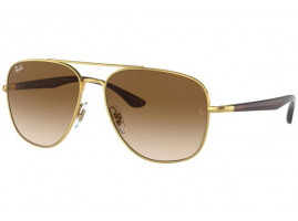 Okulary przeciwsłoneczne Ray-Ban RB 3683 001/51