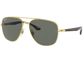 Okulary przeciwsłoneczne Ray-Ban Polarized RB 3683 001/58