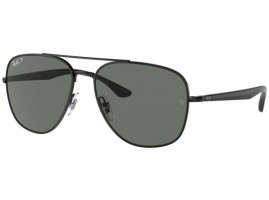 Okulary przeciwsłoneczne Ray-Ban Polarized RB 3683 002/58