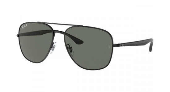 Okulary przeciwsłoneczne Ray-Ban Polarized RB 3683 002/58