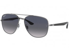 Okulary przeciwsłoneczne Ray-Ban Polarized RB 3683 004/78