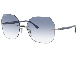 Okulary przeciwsłoneczne Ray-Ban TITANIUM RB 8067 003/19