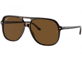 Okulary przeciwsłoneczne Ray-Ban BILL Polarized RB2198 902/57