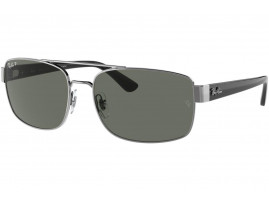 Okulary przeciwsłoneczne Ray-Ban Polarized RB 3687 004/58 