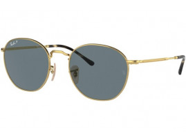 Okulary przeciwsłoneczne Ray-Ban ROB z polaryzacją RB3772 001/3R