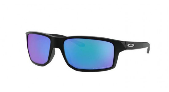 Okulary przeciwsłoneczne Oakley Gibston z polaryzacją OO9449 17 60 Prizm