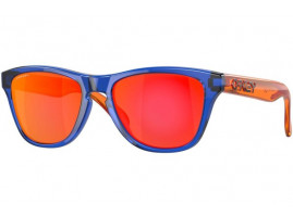 Okulary przeciwsłoneczne Oakley FROGSKINS XXS OJ9009 06 48 Prizm