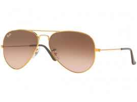 Okulary przeciwsłoneczne Ray-Ban AVIATOR GRADIENT RB3025 9001A5