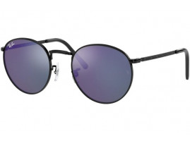 Okulary przeciwsłoneczne Ray-Ban NEW ROUND RB3637 002/G1