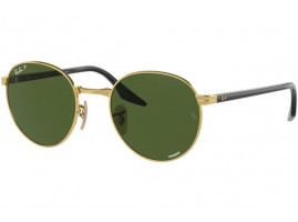 Okulary przeciwsłoneczne Ray-Ban Polarized RB3691 001/P1