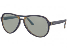 Okulary przeciwsłoneczne Ray-Ban VAGABOND RB4355 6546W3