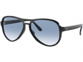 Okulary przeciwsłoneczne Ray-Ban VAGABOND RB4355 66033F