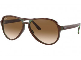 Okulary przeciwsłoneczne Ray-Ban VAGABOND RB4355 660451