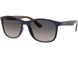 Okulary przeciwsłoneczne Ray-Ban Polarized RB4374 6601M3