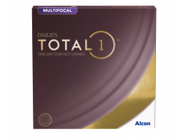 Soczewki DAILIES TOTAL1® Multifocal 90 szt.
