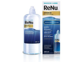 Płyn do soczewek ReNu Advanced 360 ml