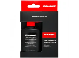 Solano płyn do czyszczenia szkieł okularowych Anti-Fog 37 ml