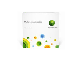 Soczewki kontaktowe jednodniowe Cooper Vision MyDay 90 szt. 