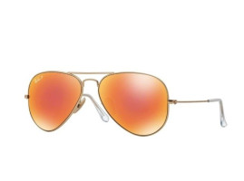 Ray-Ban AVIATOR LARGE METAL Polarized RB3025 112/4D 