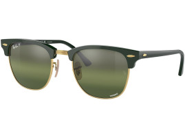 Okulary przeciwsłoneczne Ray-Ban CLUBMASTER CHROMANCE RB3016 1368G4