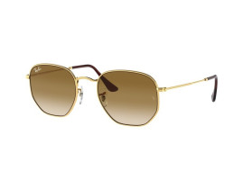 Okulary przeciwsłoneczne Ray-Ban HEXAGONAL RB3548 001/51