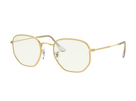 Okulary przeciwsłoneczne Ray-Ban HEXAGONAL RB3548 9196BF