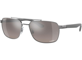 Okulary przeciwsłoneczne Ray-Ban Polarized RB3701 005J