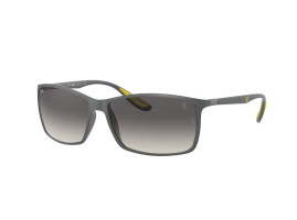 Okulary przeciwsłoneczne Ray-Ban SCUDERIA FERRARI COLLECTION RB4179M F60811