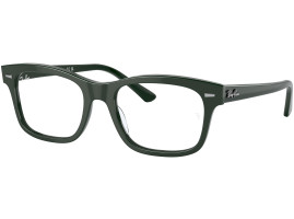 Okulary korekcyjne Ray-Ban BURBANK OPTICS RB5383 8226