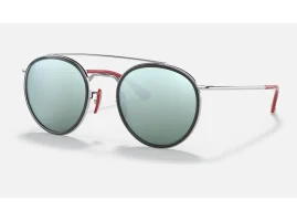 Okulary przeciwsłoneczne Ray-Ban SCUDERIA FERRARI COLLECTION RB3647M F03130