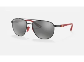 Okulary przeciwsłoneczne Ray-Ban SCUDERIA FERRARI COLLECTION RB3659M F0026G