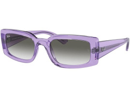 Okulary przeciwsłoneczne Ray-Ban KILIANE BIO-BASED RB4395 66858E