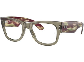 Okulary korekcyjne Ray-Ban MEGA WAYFARER RB0840V 8297