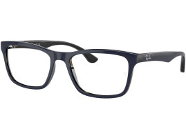 Okulary korekcyjne Ray-Ban BURBANK OPTICS RB5383 8283