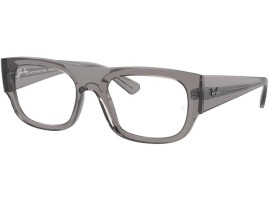 Okulary korekcyjne Ray-Ban CHAD OPTICS BIO-BASED RB 7217 8263