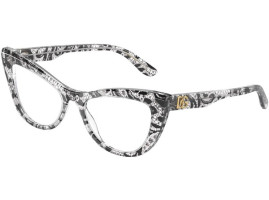 Okulary korekcyjne Dolce & Gabbana DG 3354 3152 
