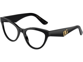 Okulary korekcyjne Dolce & Gabbana DG3372 501