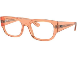 Okulary korekcyjne Ray-Ban KRISTIN OPTICS BIO-BASED RB7218 8262