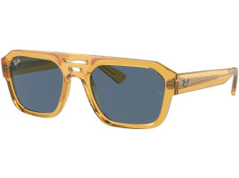 Okulary przeciwsłoneczne Ray-Ban CORRIGAN BIO-BASED RB4397 668280