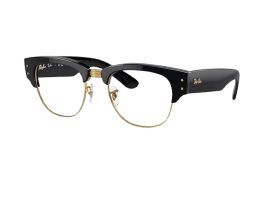 Okulary korekcyjne Ray-Ban MEGA CLUBMASTER RB0316V 2000