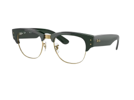 Okulary korekcyjne Ray-Ban MEGA CLUBMASTER RB0316V 8233
