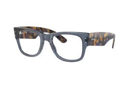 Okulary korekcyjne Ray-Ban MEGA WAYFARER RB0840V 8296