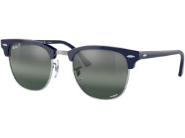 Okulary przeciwsłoneczne Ray-Ban CLUBMASTER CHROMANCE RB3016 1366G6