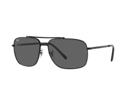 Okulary przeciwsłoneczne Ray-Ban RB3796 002/B1